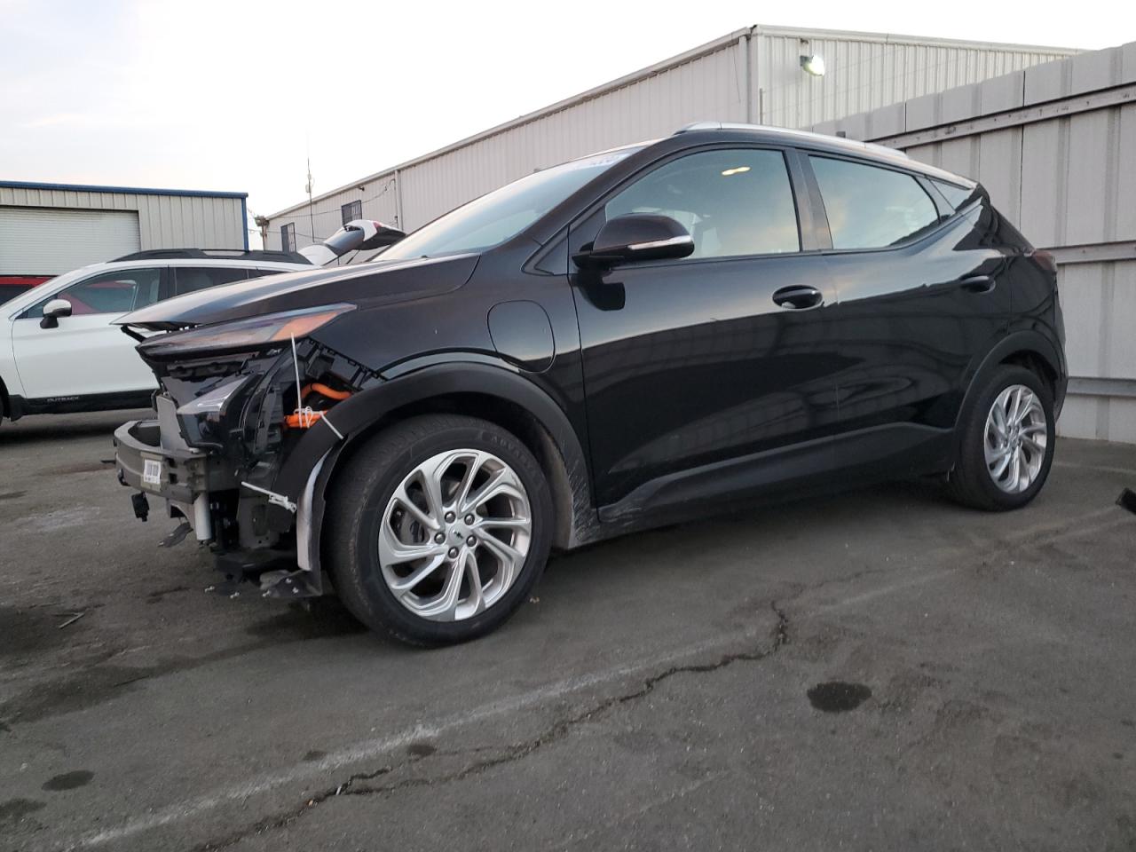 2023 CHEVROLET BOLT EUV LT VIN:1G1FY6S00P4126888