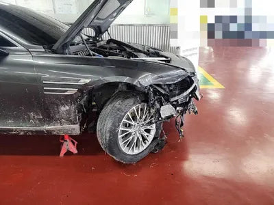 2021 Genesis G80 VIN: