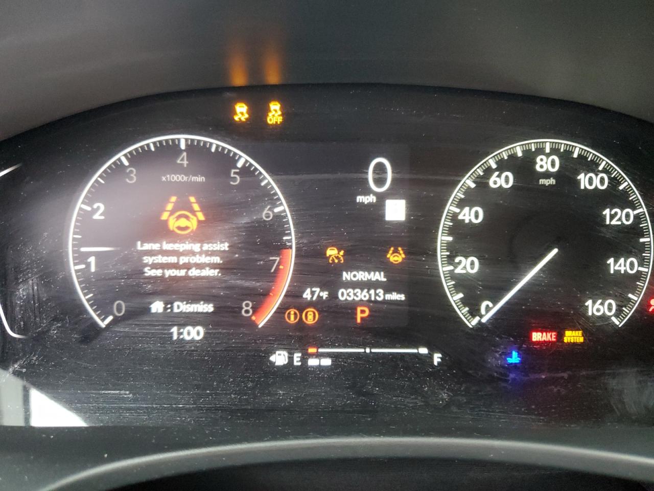 2022 HONDA CIVIC SPORT VIN:2HGFE2F52NH574310