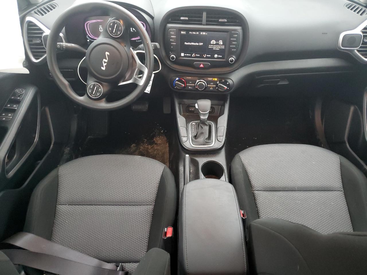 2023 KIA SOUL LX VIN:KNDJ23AU6P7874596