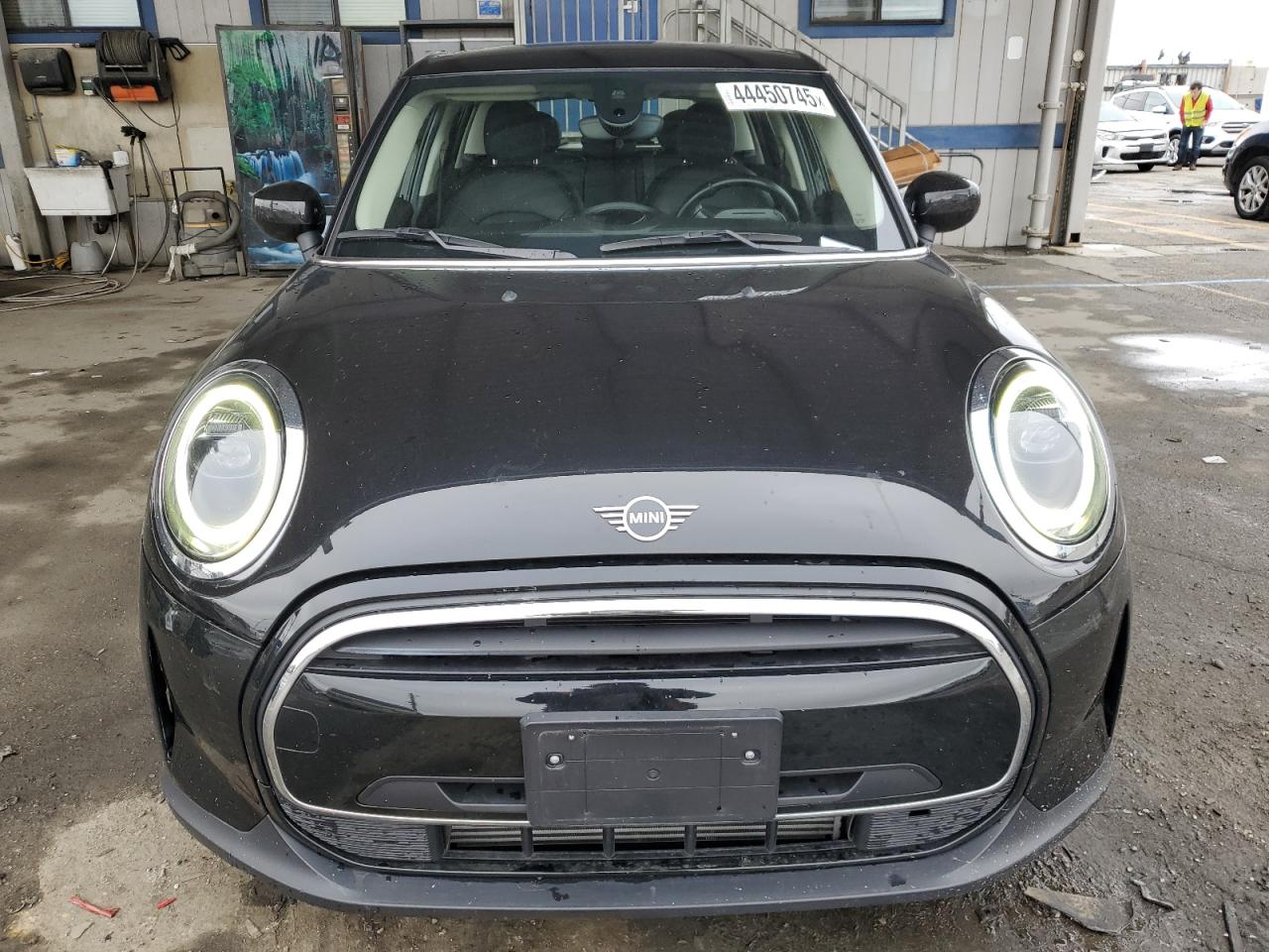 2022 MINI COOPER  VIN:WMW33DK04N2P59705