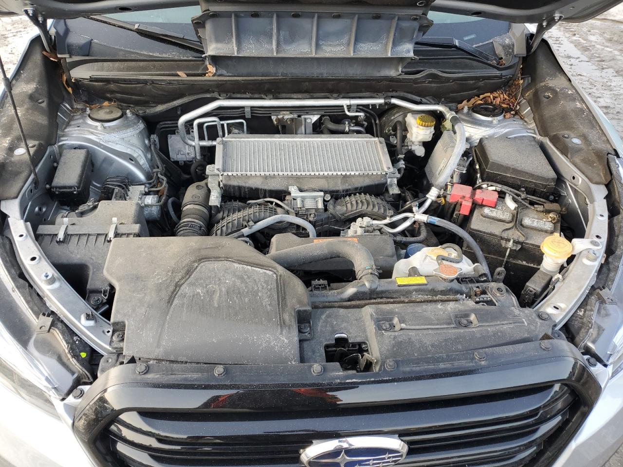 2022 SUBARU ASCENT ONYX EDITION VIN:4S4WMAJD2N3409396