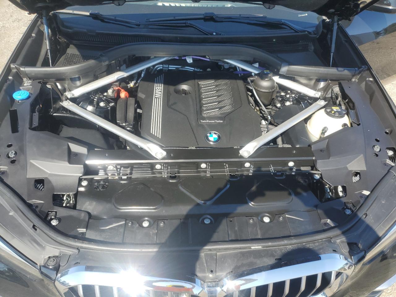 2023 BMW X5 XDRIVE40I VIN:5UXCR6C04P9N98955