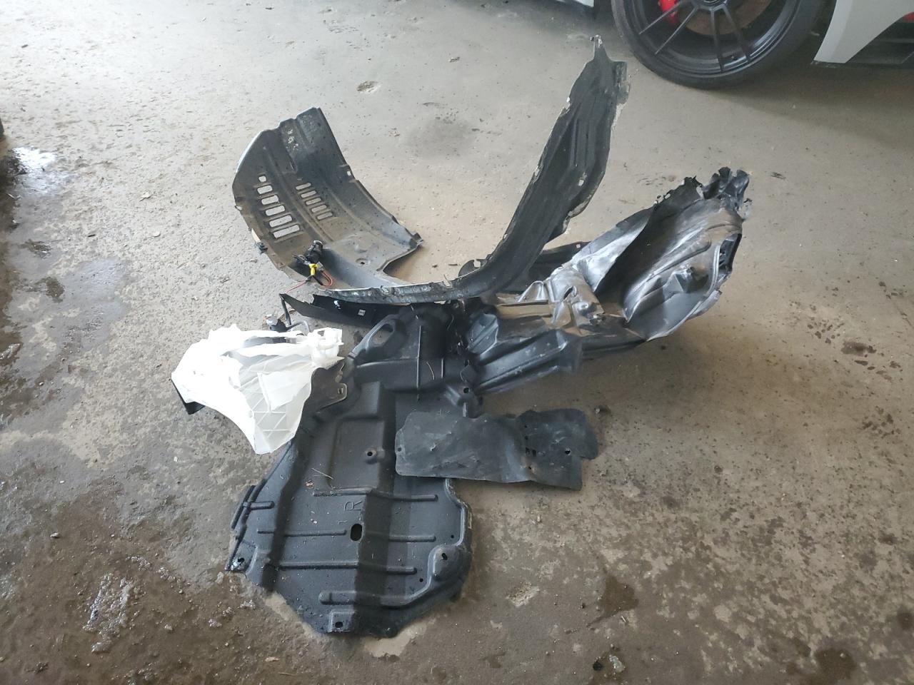 2022 TOYOTA 4RUNNER SR5/SR5 PREMIUM VIN:JTEPU5JR5N6001044