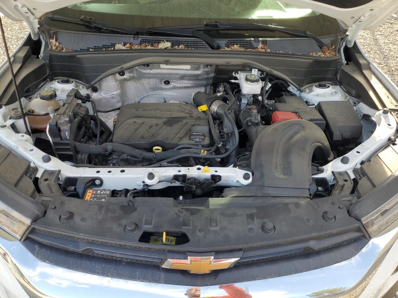 2022 CHEVROLET TRAILBLAZER LT VIN:KL79MPS26NB100261