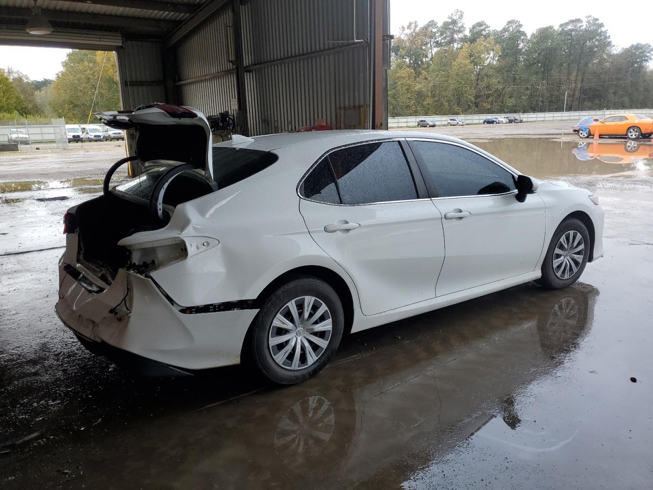 2022 TOYOTA CAMRY LE VIN:4T1C31AK6NU032991