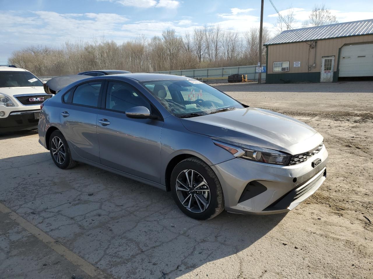 2024 KIA FORTE LX VIN:3KPF24AD0RE726538