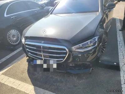 2021 Mercedes-Benz S 580 W1K6G7GB0MA063062 VIN:W1K6G7GB0MA063062