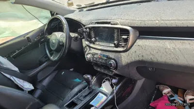 2017 Kia Sorento KNAPS81ABHA379511 VIN:KNAPS81ABHA379511