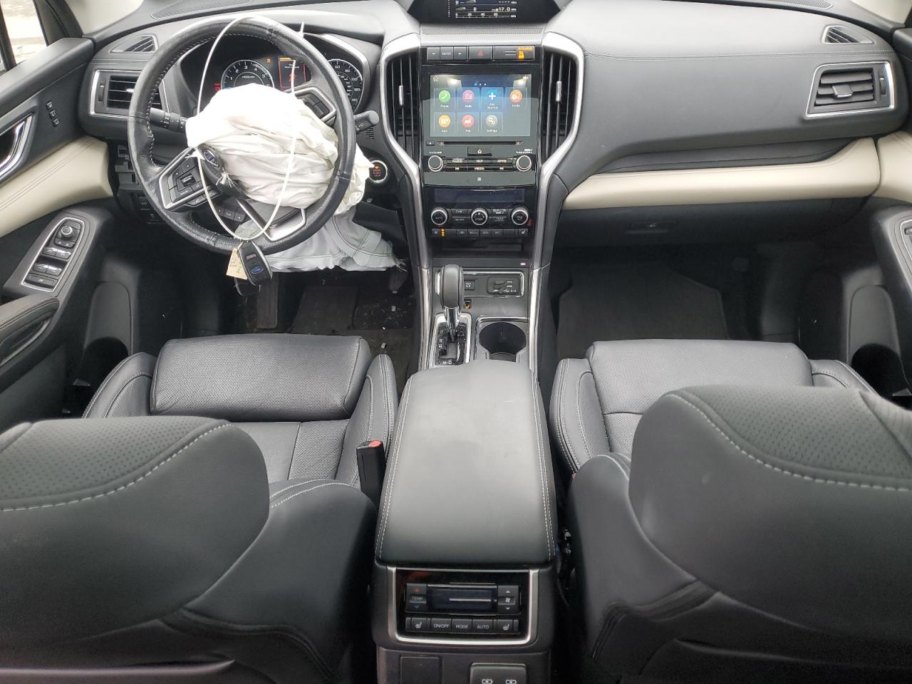 2022 SUBARU ASCENT LIMITED VIN:4S4WMAPD5N3463380