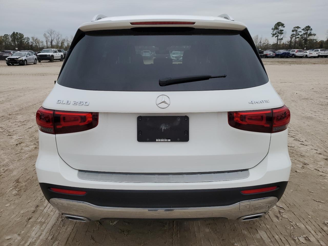 2023 MERCEDES-BENZ GLB 250 4MATIC VIN:W1N4M4HB9PW310084