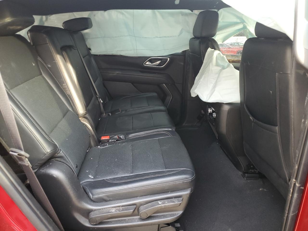 2022 GMC YUKON SLE VIN:1GKS2AKD5NR125219
