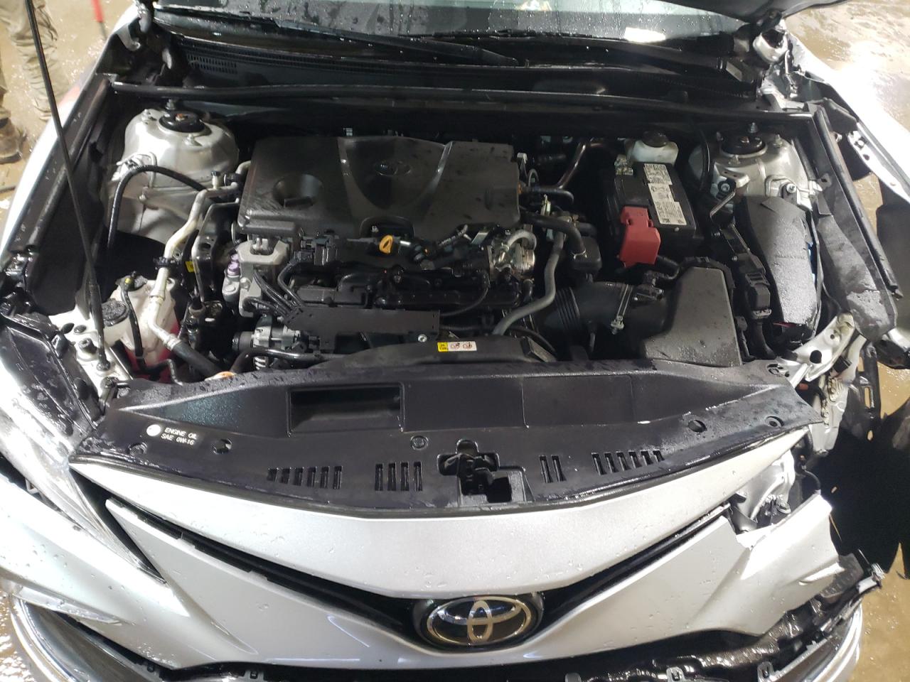 2023 TOYOTA CAMRY XLE VIN:4T1F11AK1PU780019