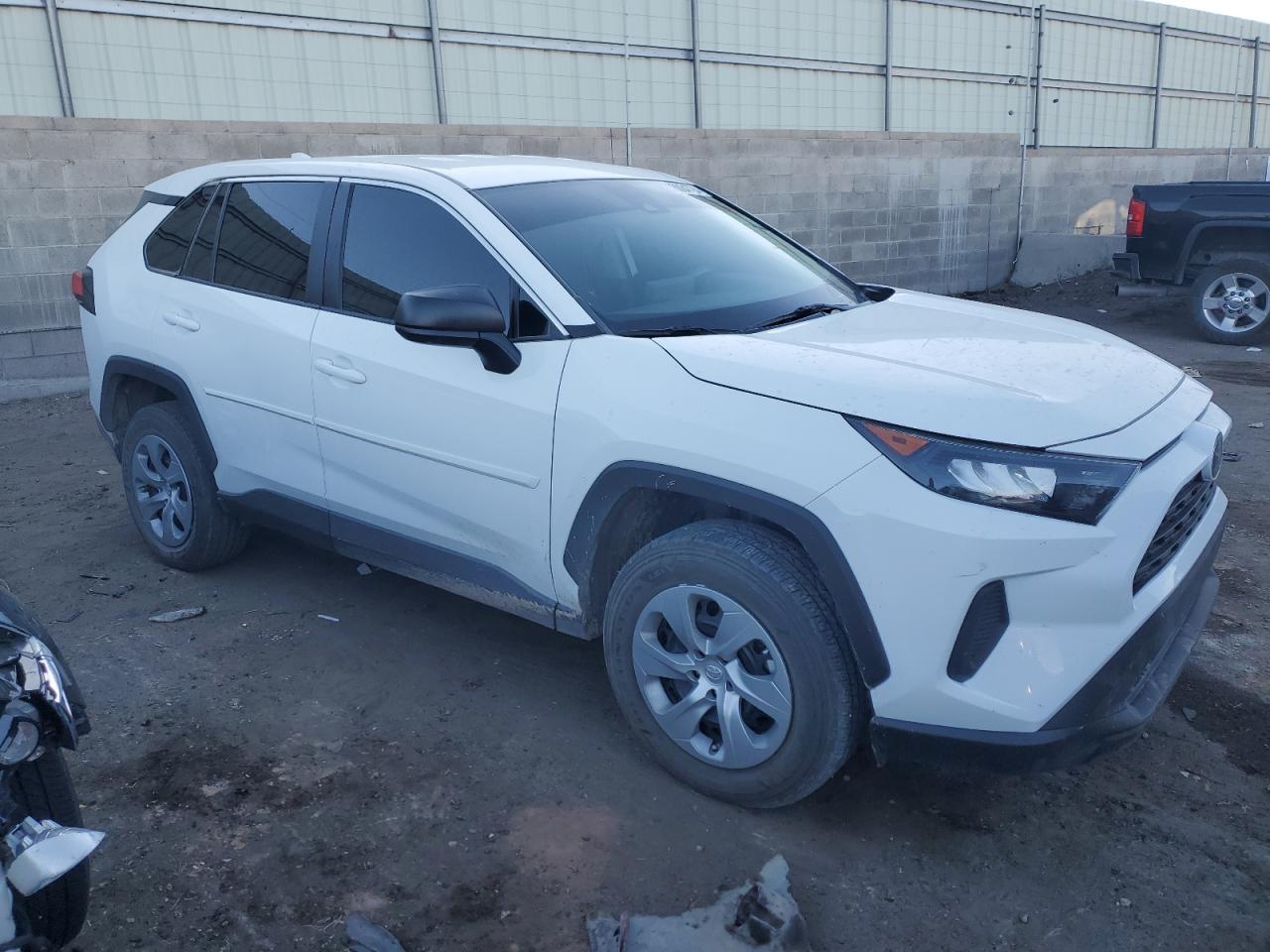2022 TOYOTA RAV4 LE VIN:2T3H1RFV3NW227483