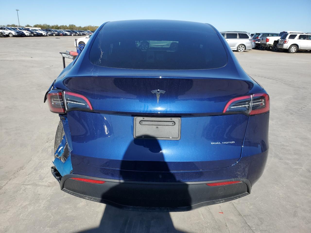 2023 TESLA MODEL Y  VIN:7SAYGDEE6PA095072