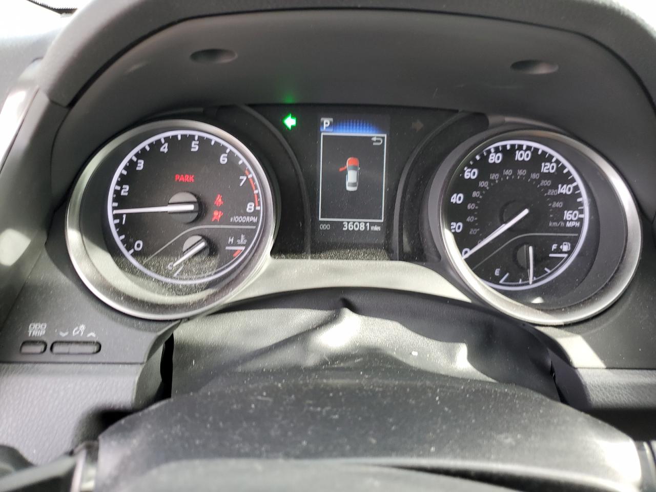 2022 TOYOTA CAMRY SE VIN:4T1G11AK0NU039149