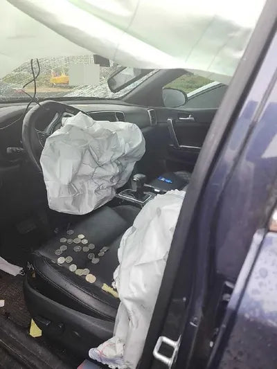 2017 Kia Sportage VIN: