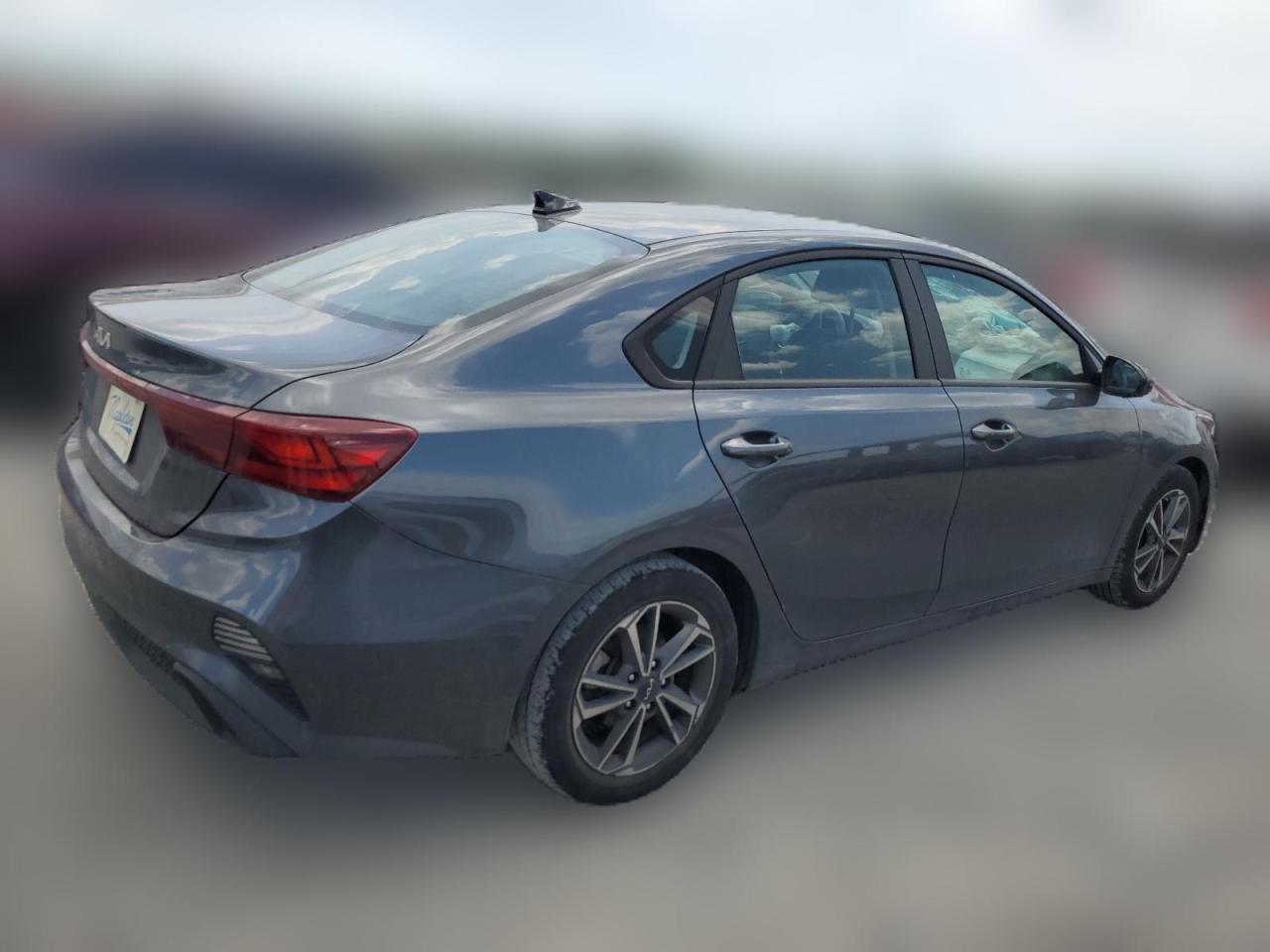 2022 KIA FORTE FE VIN:3KPF24ADXNE472475