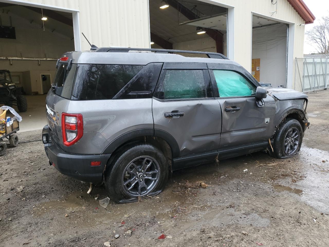 2023 FORD BRONCO SPORT BIG BEND VIN:3FMCR9B62PRD85995