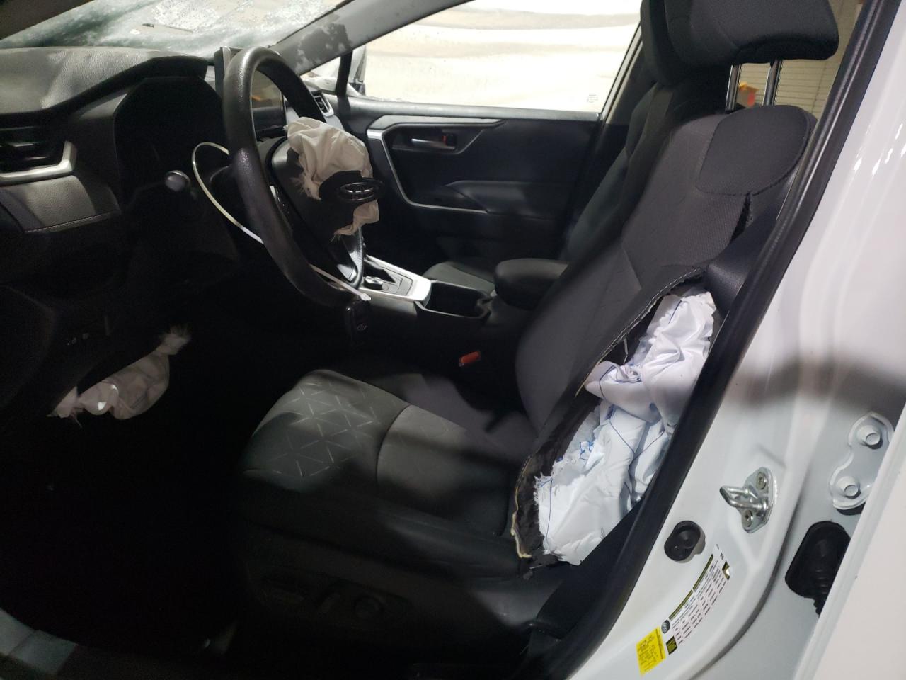 2023 TOYOTA RAV4 WOODLAND EDITION VIN:2T3UWRFV7PW170904