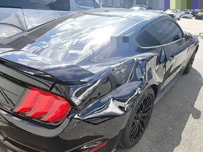 2019 Ford Mustang GT VIN: