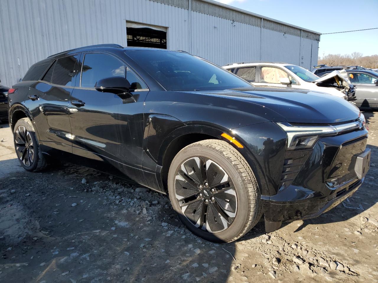 2024 CHEVROLET BLAZER RS VIN:3GNKDCRJ5RS165792