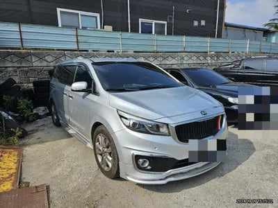 2014 Kia Carnival VIN: