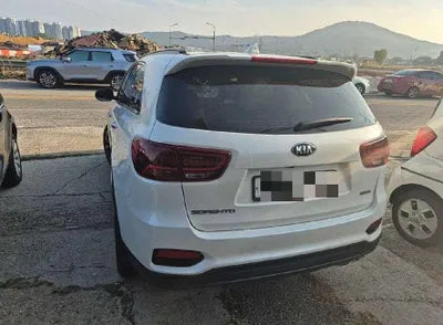 2018 Kia Sorento VIN: