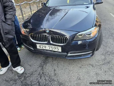 2015 BMW 520 WBA5E7100FD675814 VIN:WBA5E7100FD675814