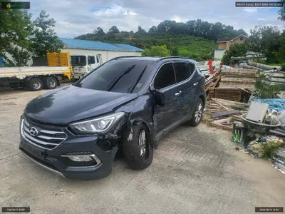 2015 Hyundai Santa FE KMHSW81UBGU565663 VIN:KMHSW81UBGU565663