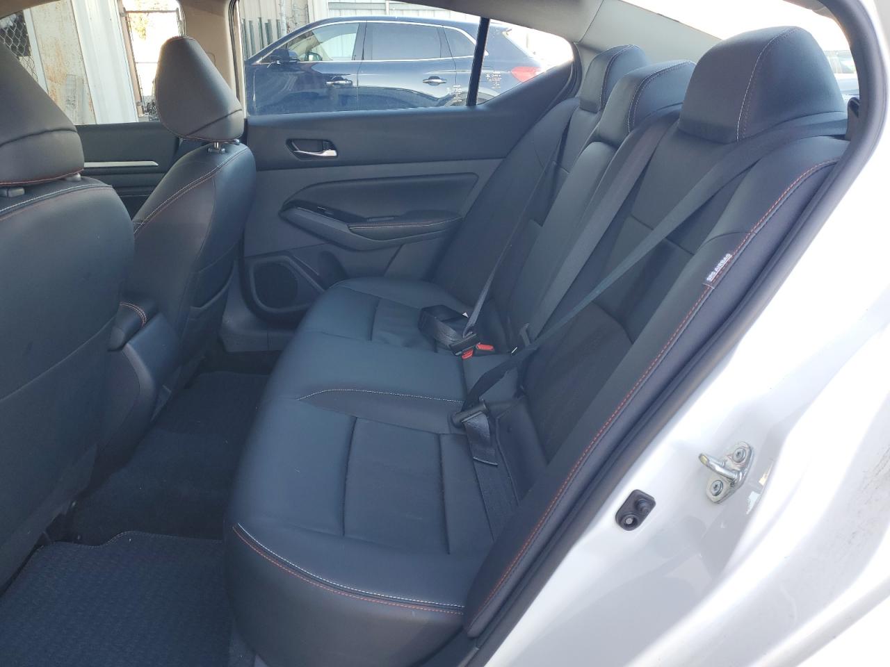 2023 NISSAN ALTIMA SR VIN:1N4BL4CW5PN366868