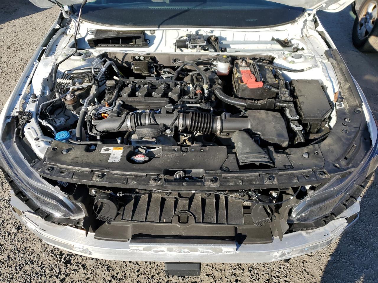 2022 HONDA ACCORD SPORT VIN:1HGCV1F39NA116466