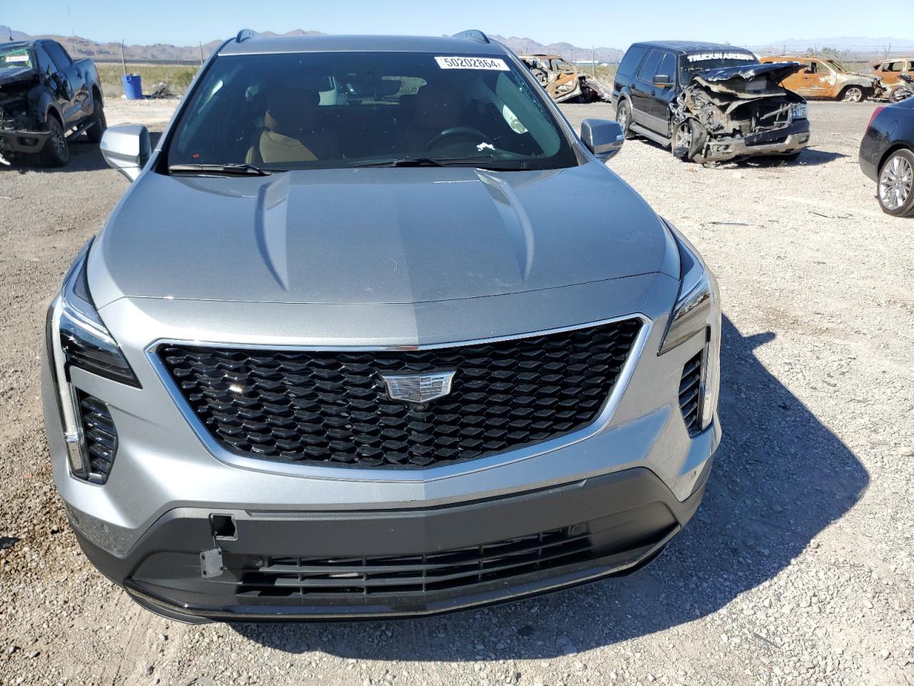 2023 CADILLAC XT4 SPORT VIN:1GYFZER44PF113048