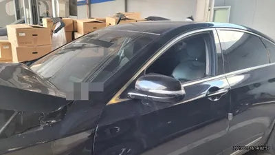 2017 Genesis G80 VIN: