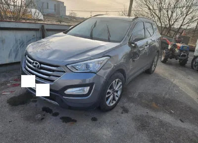 2015 Hyundai Santa FE KMHSW81UDFU349803 VIN:KMHSW81UDFU349803