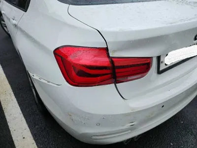 2016 BMW 320 WBA8D1108GK655689 VIN:WBA8D1108GK655689