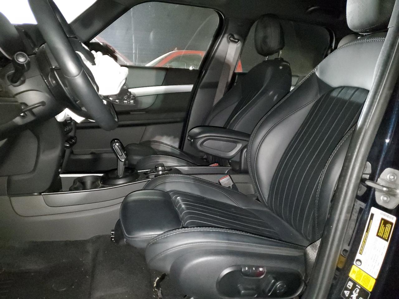 2023 MINI COOPER S COUNTRYMAN ALL4 VIN:WMZ83BR07P3R03571