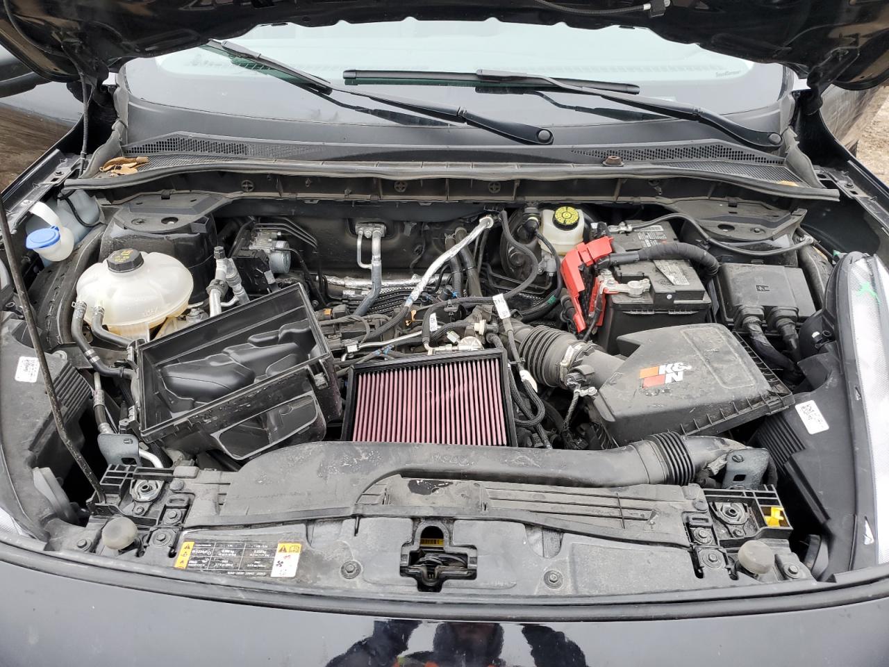 2022 FORD ESCAPE SE VIN:1FMCU0G69NUB97077