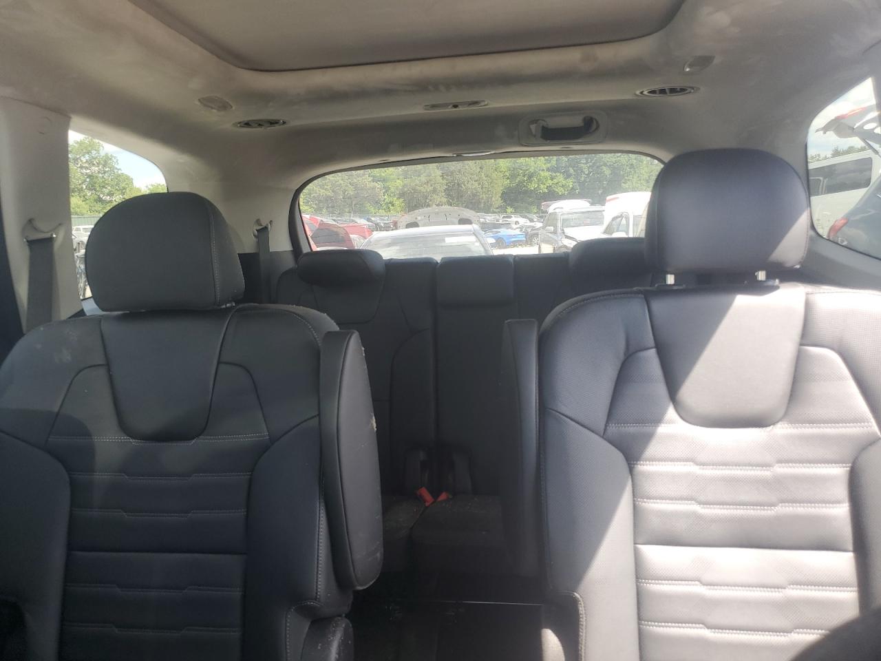 2023 KIA TELLURIDE SX VIN:5XYP5DGC2PG334610
