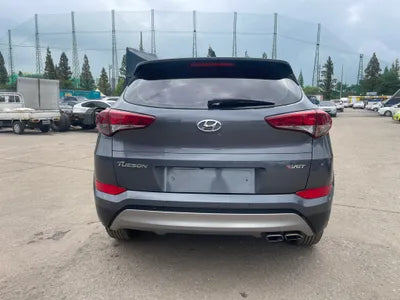 2017 Hyundai Tucson KMHJ281ABHU320037 VIN:KMHJ281ABHU320037