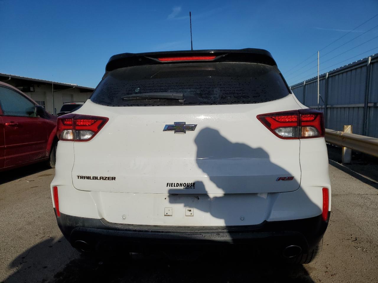 2023 CHEVROLET TRAILBLAZER RS VIN:KL79MTSL1PB016840