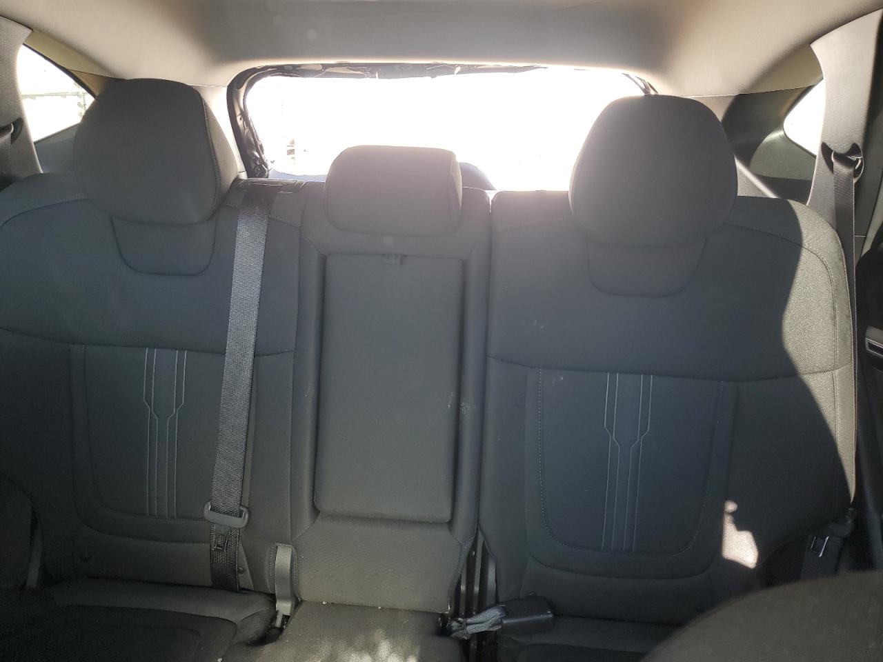 2023 HYUNDAI TUCSON SEL VIN:5NMJBCAE6PH266532