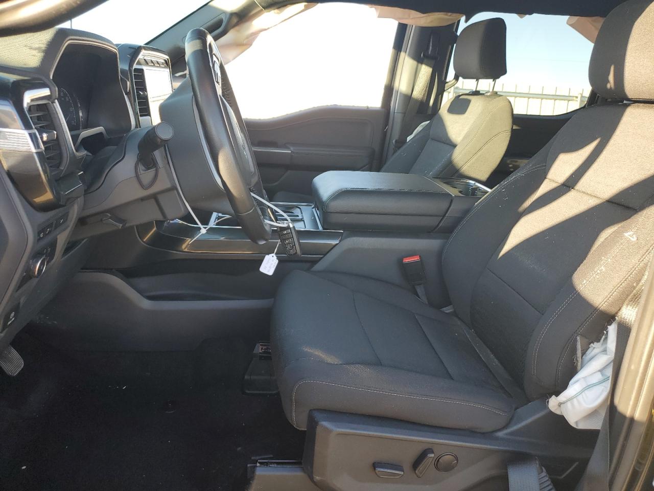 2022 FORD F150 SUPERCREW VIN:1FTEW1CP7NKE52199