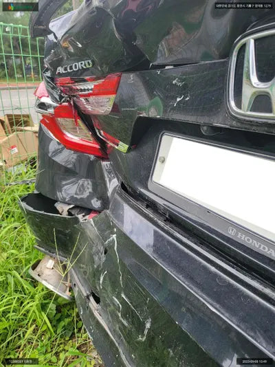 2019 Honda Accord 1HGCV2630KA510137 VIN:1HGCV2630KA510137