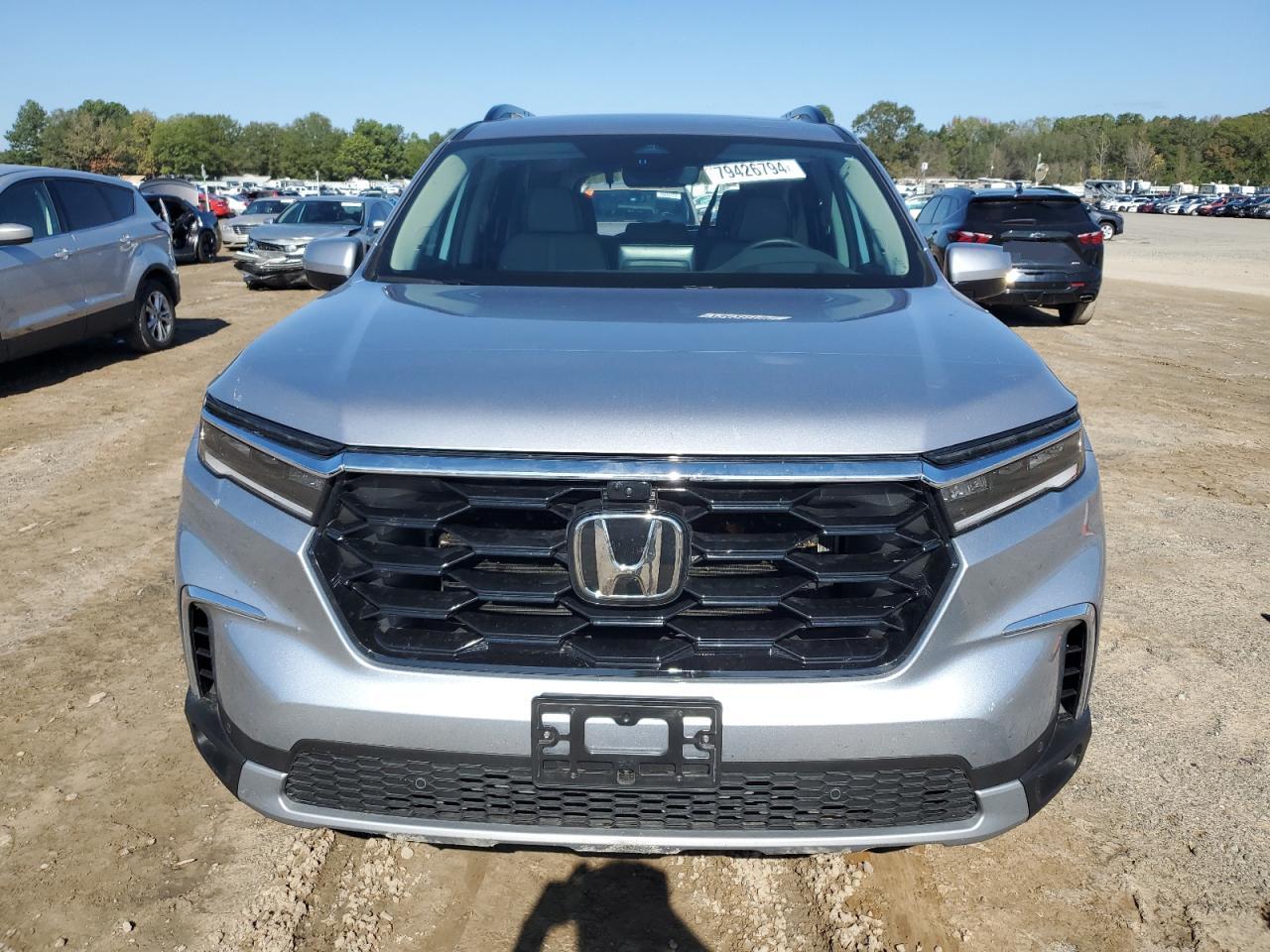 2024 HONDA PILOT ELITE VIN:5FNYG1H84RB002976