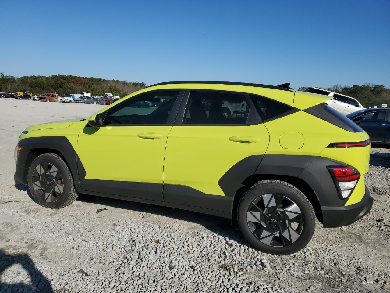 2024 HYUNDAI KONA SEL VIN:KM8HC3AB8RU067023