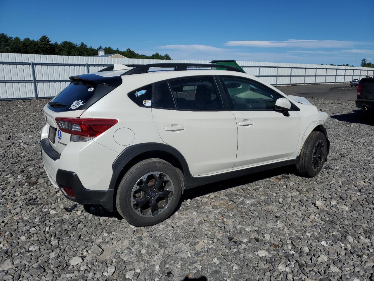 2023 SUBARU CROSSTREK PREMIUM VIN:JF2GTAEC3P8276426