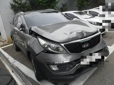 2014 Kia Sportage VIN: