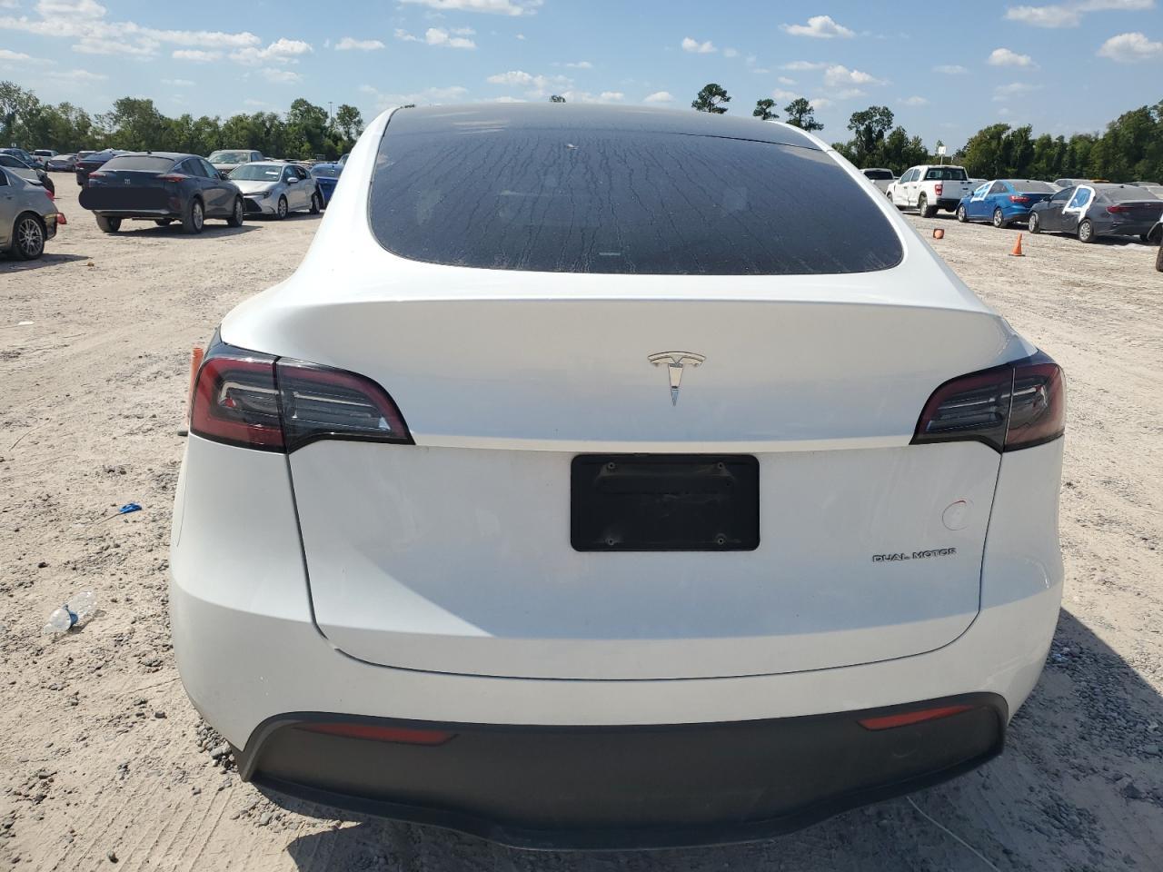 2023 TESLA MODEL Y  VIN:7SAYGDEE2PA130903
