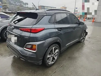 2018 Hyundai Kona 599KMKMHK7815GJU0 VIN:599KMKMHK7815GJU0